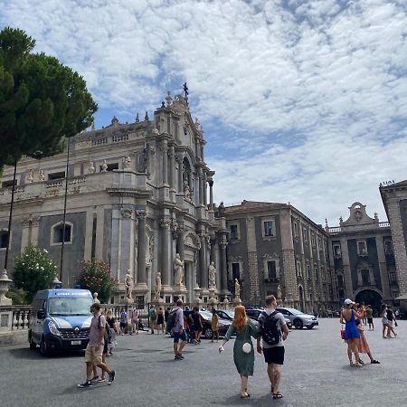 Antica Dimora Maravigna Hotel Catania Luaran gambar