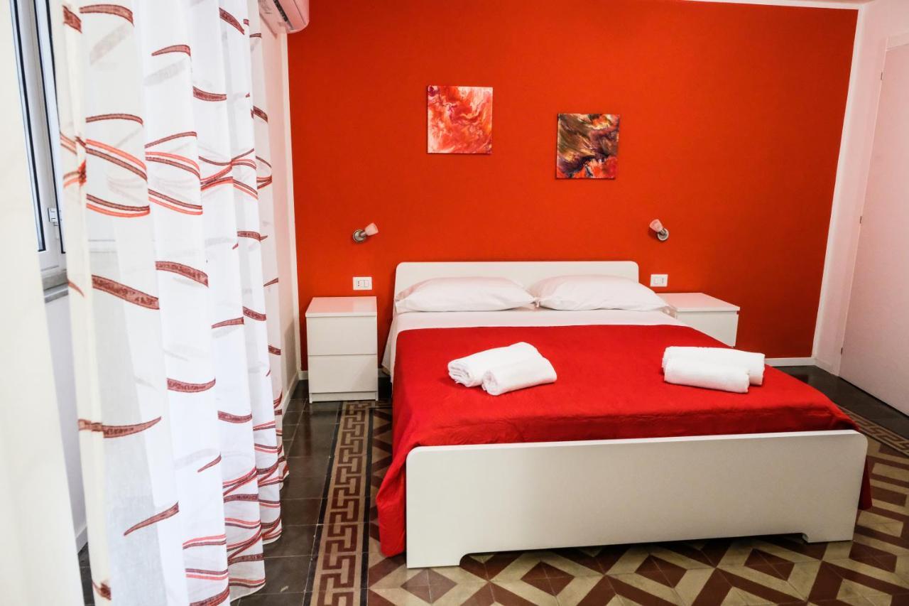Antica Dimora Maravigna Hotel Catania Luaran gambar