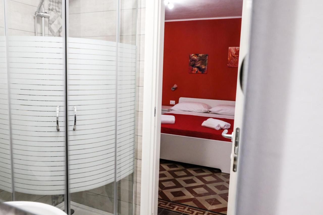 Antica Dimora Maravigna Hotel Catania Luaran gambar