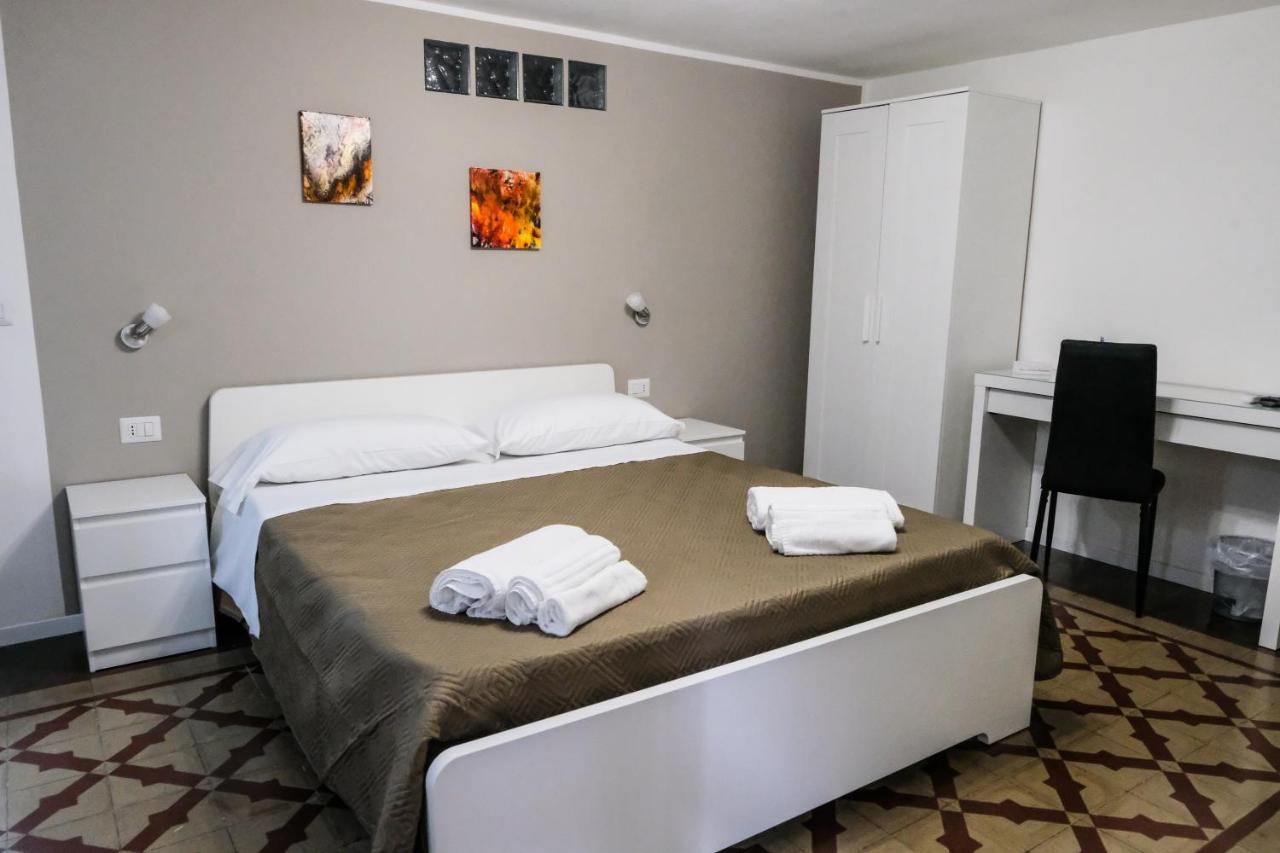Antica Dimora Maravigna Hotel Catania Luaran gambar