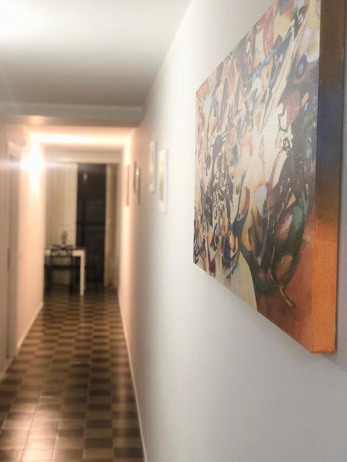 Antica Dimora Maravigna Hotel Catania Luaran gambar