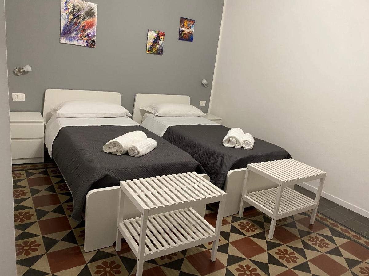 Antica Dimora Maravigna Hotel Catania Luaran gambar