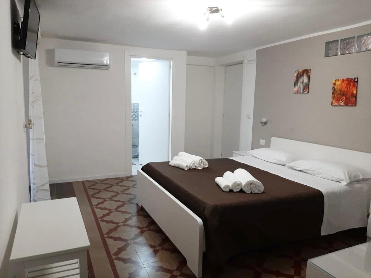 Antica Dimora Maravigna Hotel Catania Luaran gambar