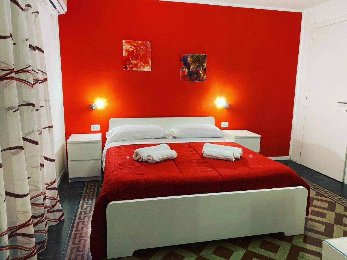 Antica Dimora Maravigna Hotel Catania Luaran gambar