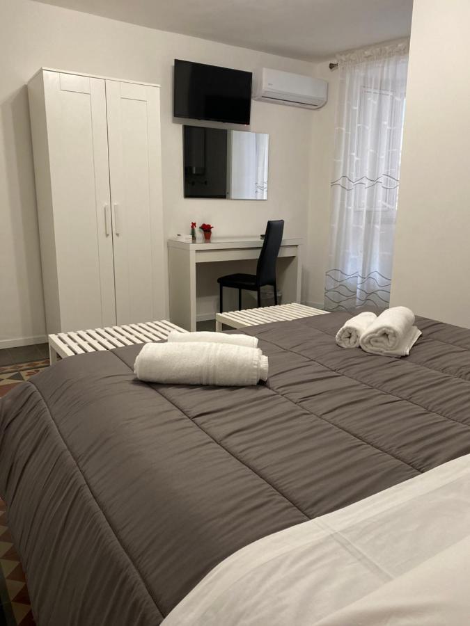 Antica Dimora Maravigna Hotel Catania Luaran gambar
