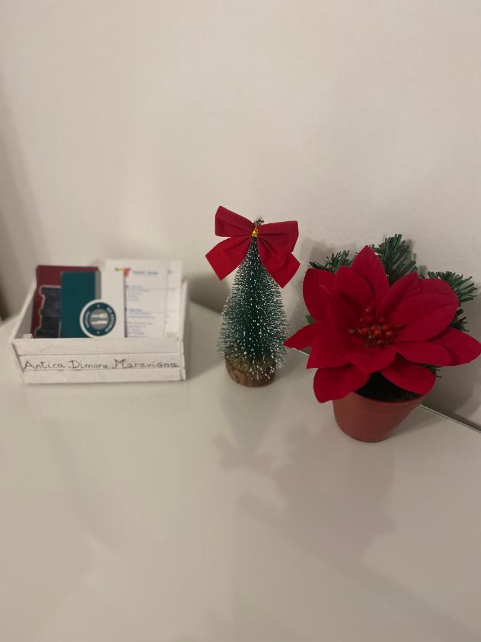 Antica Dimora Maravigna Hotel Catania Luaran gambar