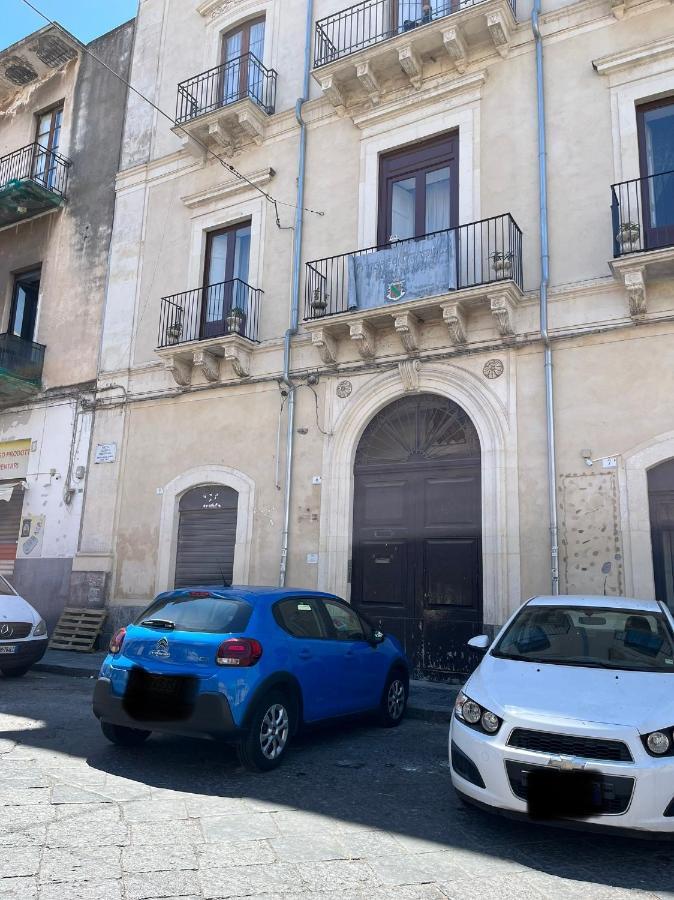 Antica Dimora Maravigna Hotel Catania Luaran gambar