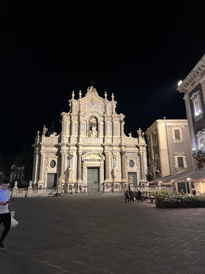Antica Dimora Maravigna Hotel Catania Luaran gambar