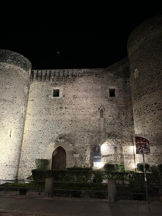Antica Dimora Maravigna Hotel Catania Luaran gambar